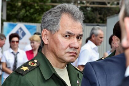 шойгу сергій кужугетович