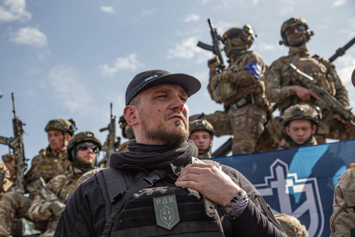 російський добровольчий корпус