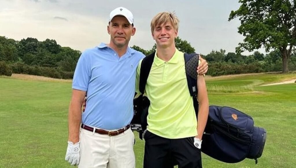 кристиан шевченко