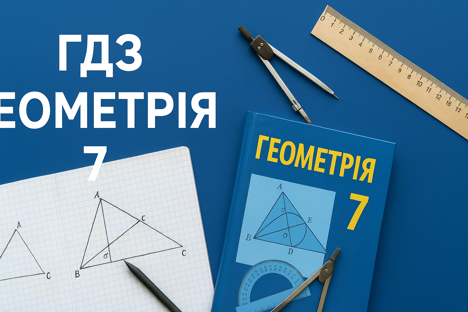 гдз геометрия 7