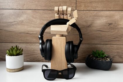 наушники с микрофоном