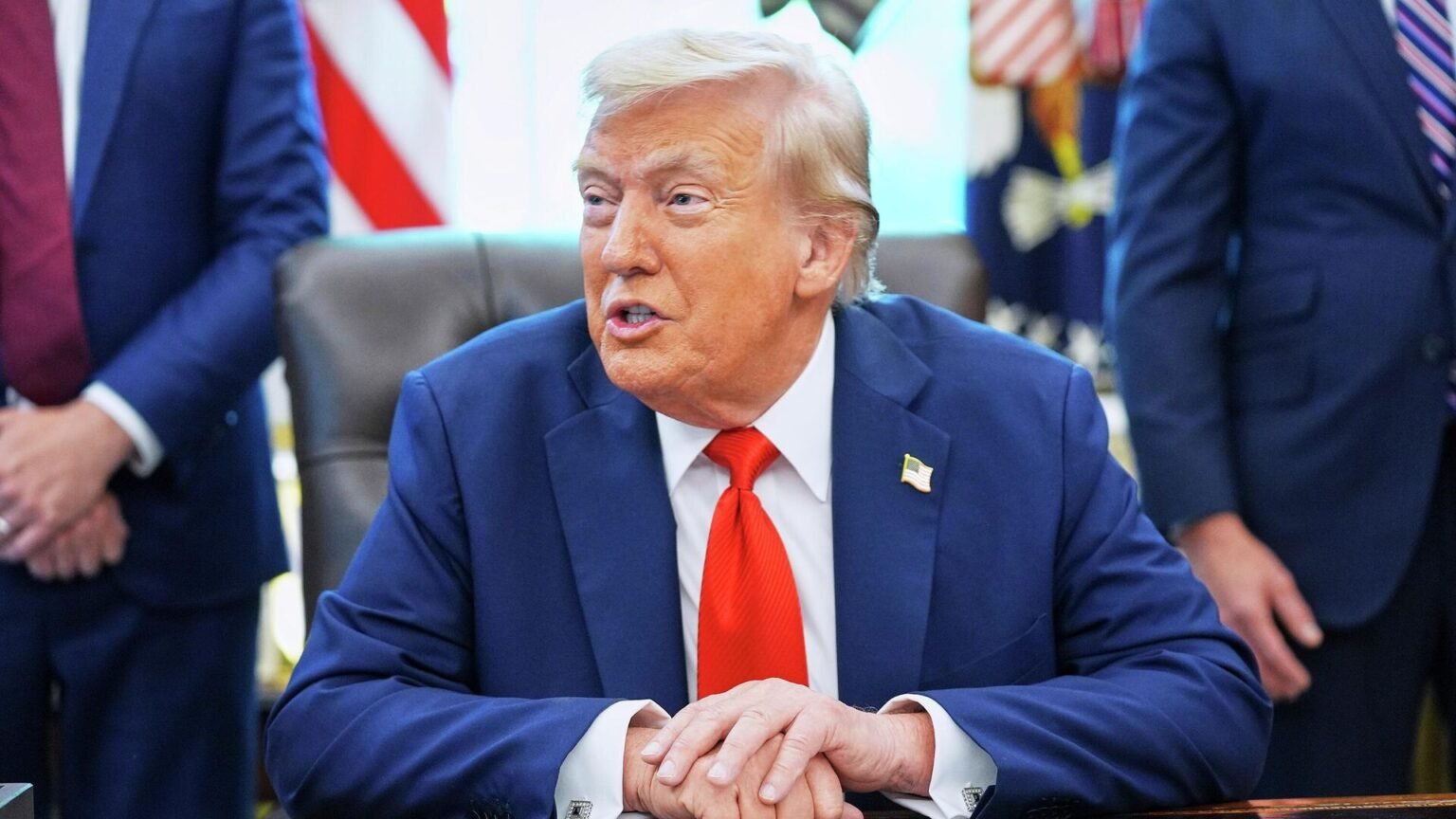 новости трамп украина