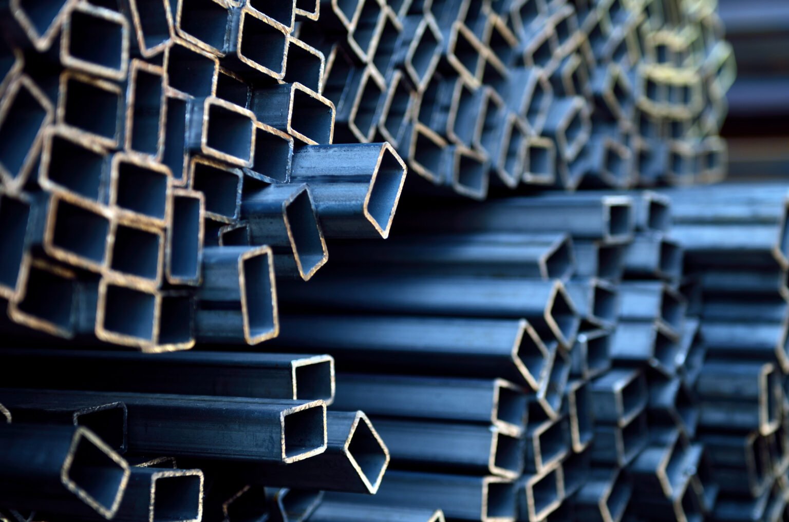 труба профільна