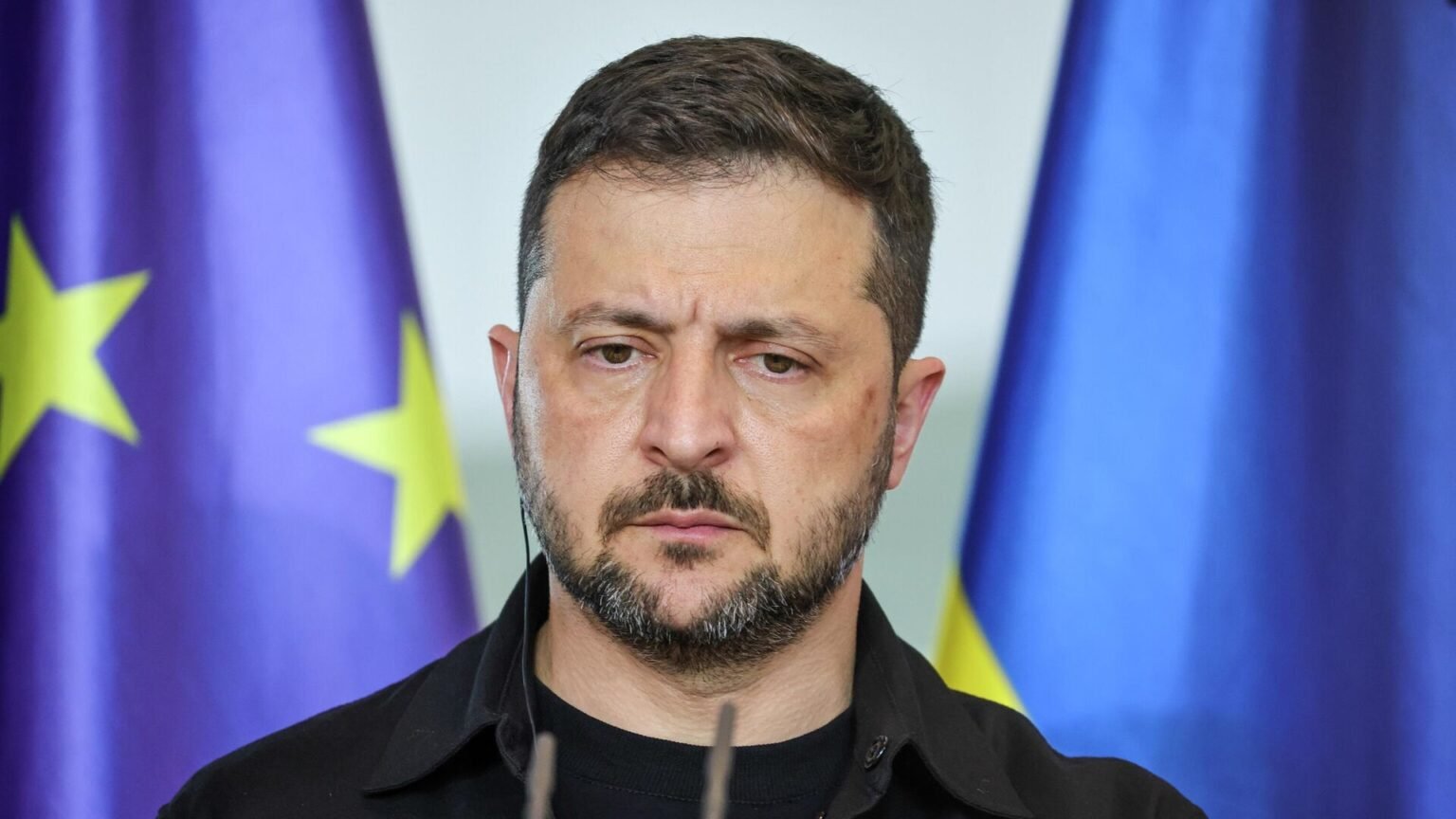 выступление зеленского сегодня