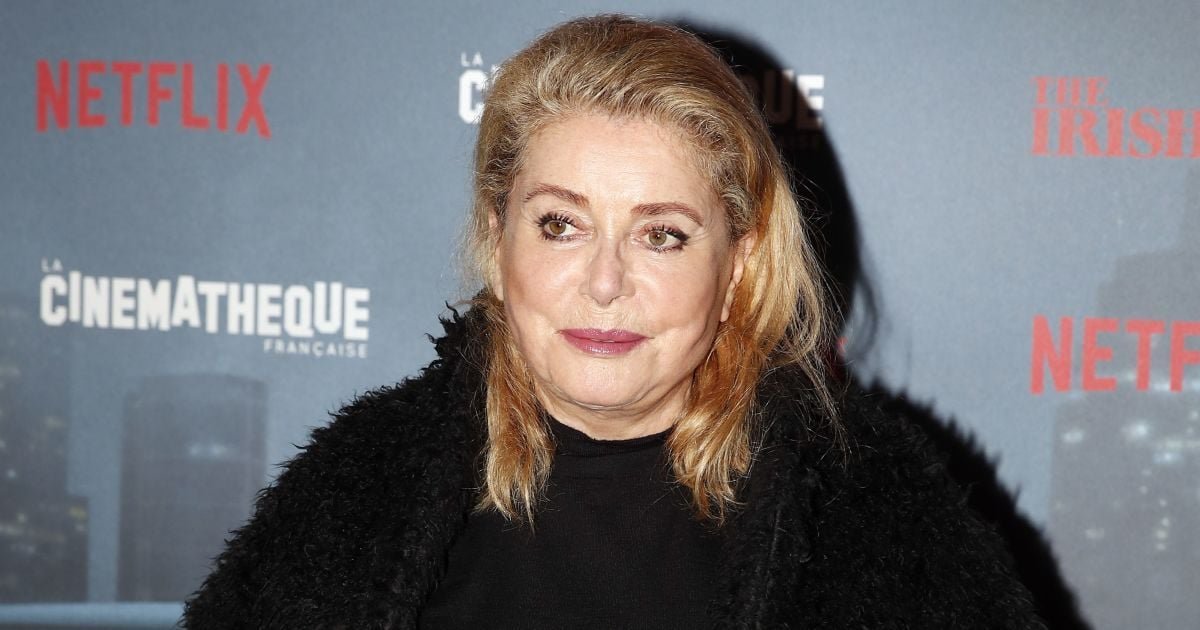 катрин денев