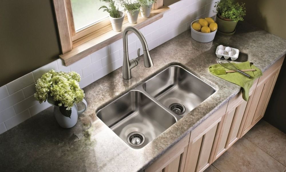 мойка для кухни