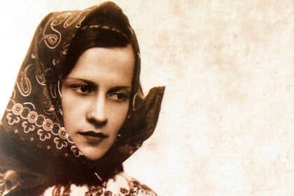 софія яблонська