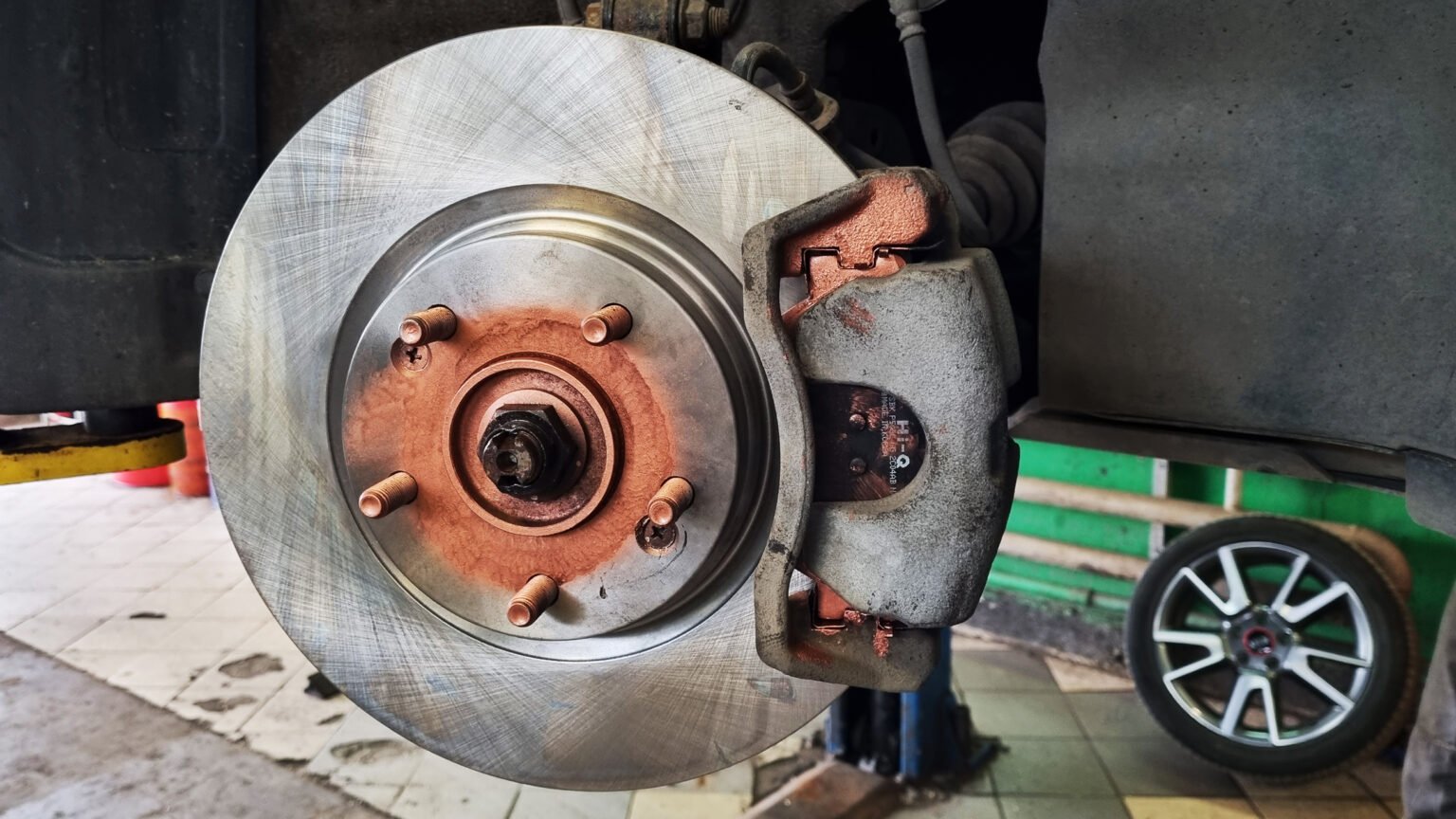 тормозные диски