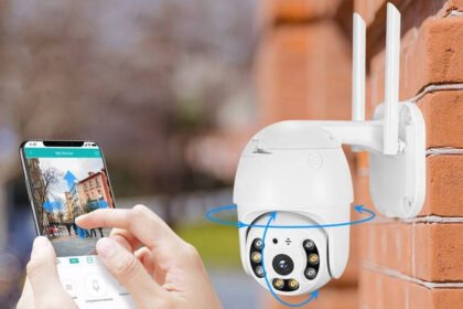 вай фай камера