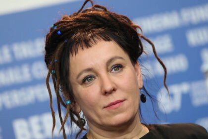 ольга токарчук