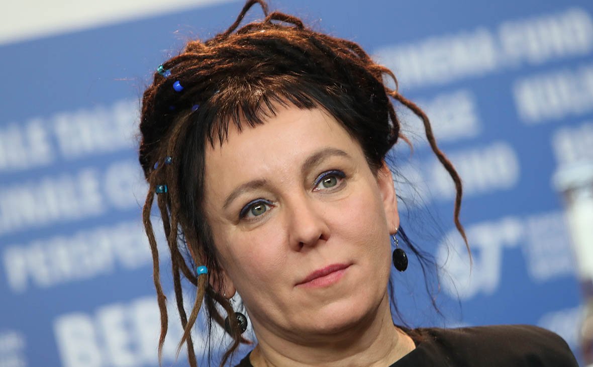 ольга токарчук