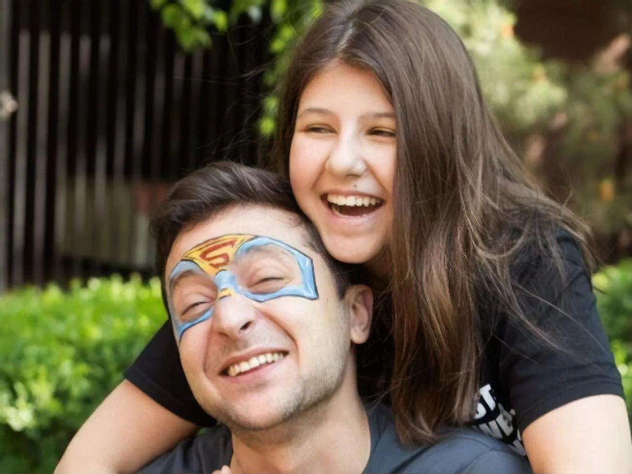 дочка зеленского