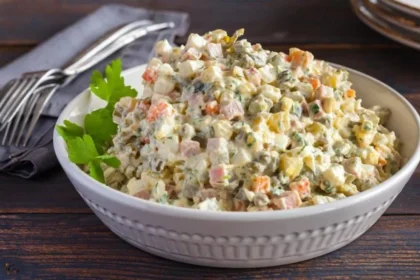 салат олів'є