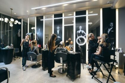 салон красоты