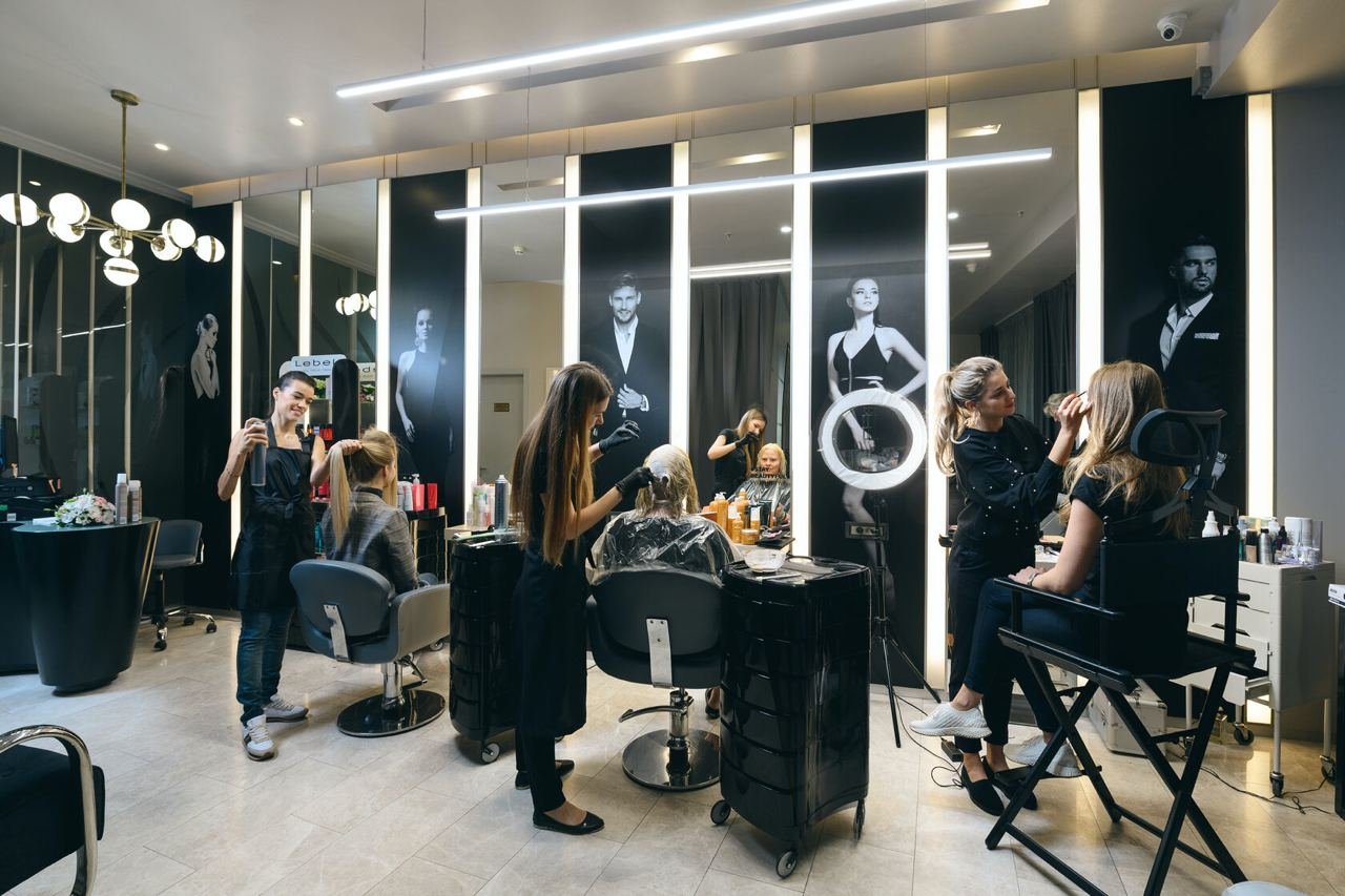 салон красоты