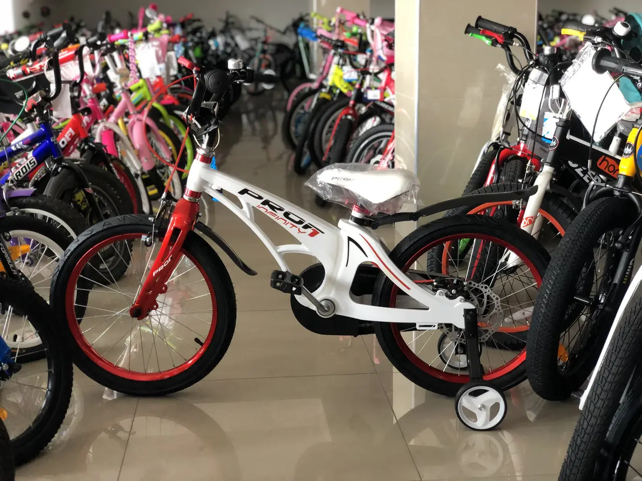 велосипед дитячий