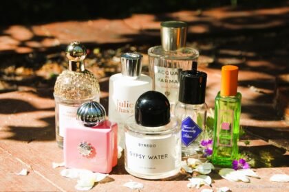 духи женские