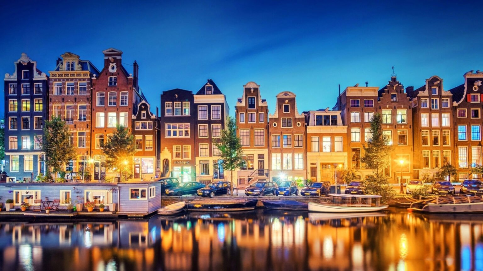 нидерланды