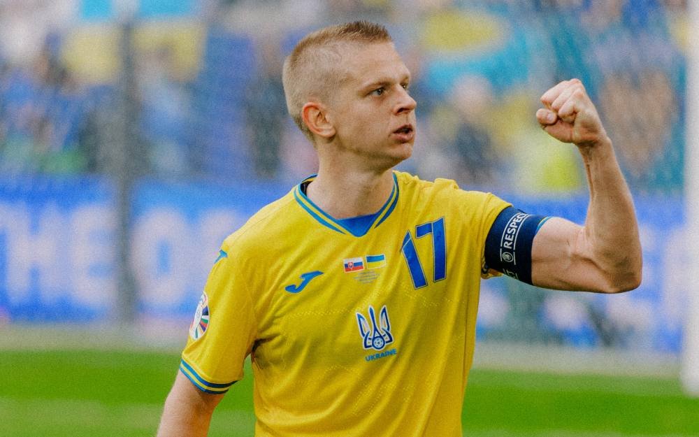 олександр зінченко