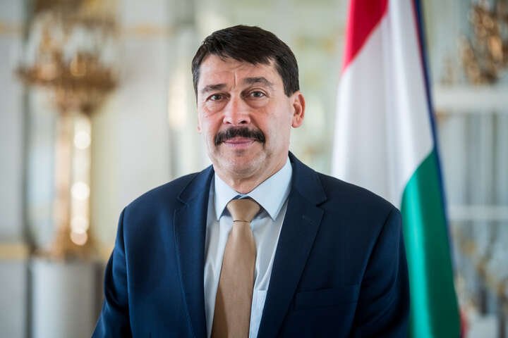 президент угорщини