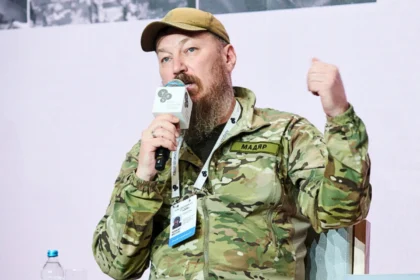 роберт бровді