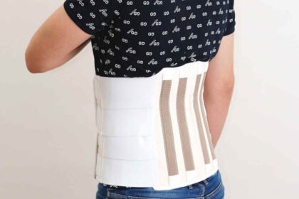 корсет для спины