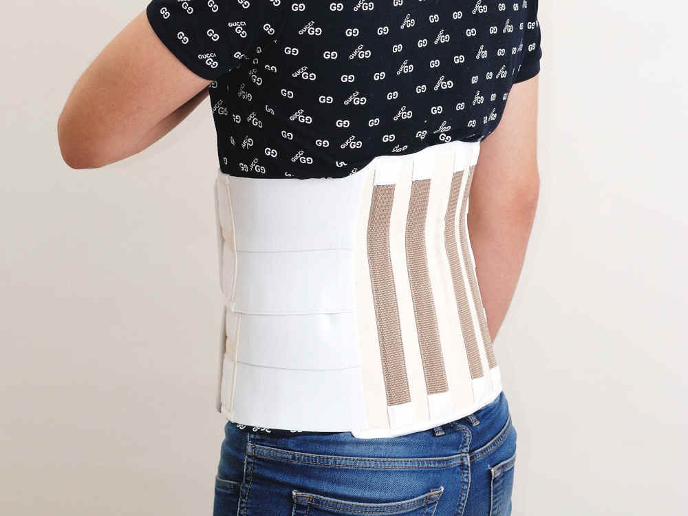 корсет для спины