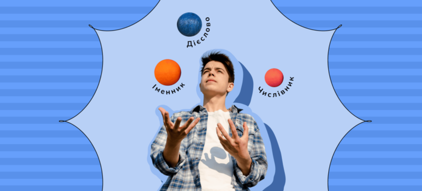 морфологія це